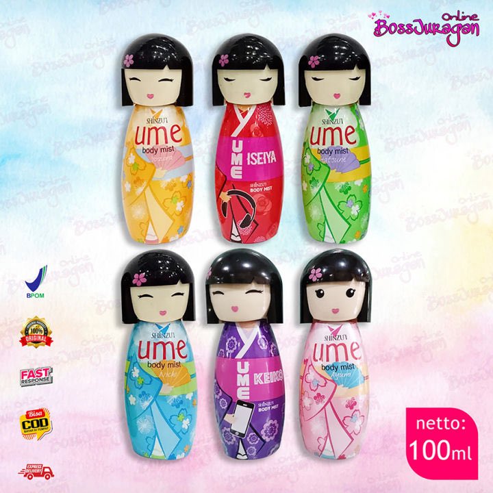 jjyuthestrange's tweet photo. semakin diliat semakin mirip botol parfum ume berjejer jir https://t.co/RksHWP1new