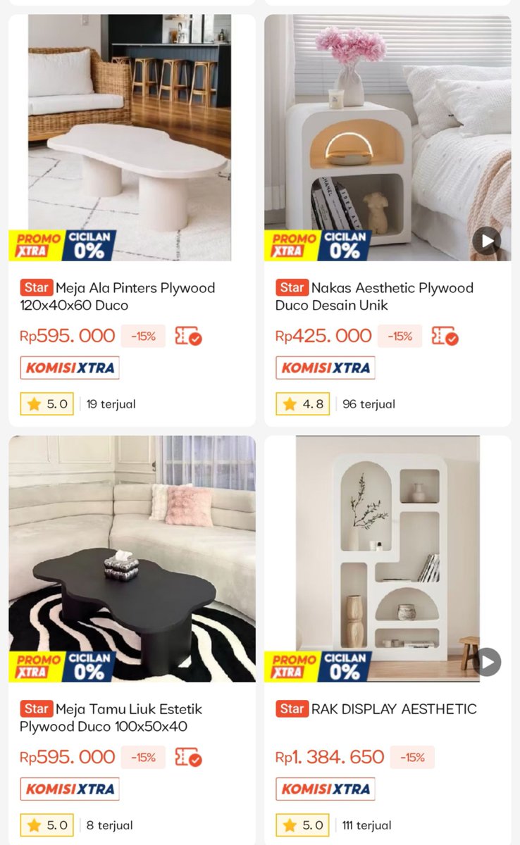 mirxclww's tweet photo. bye ikea bye informa bye azko 👋🏻

krn nemu yg kaum mendang mending friendly dan designnya ga kalah aesthetic 🔆✨🌸 https://t.co/Ekf7boCntt