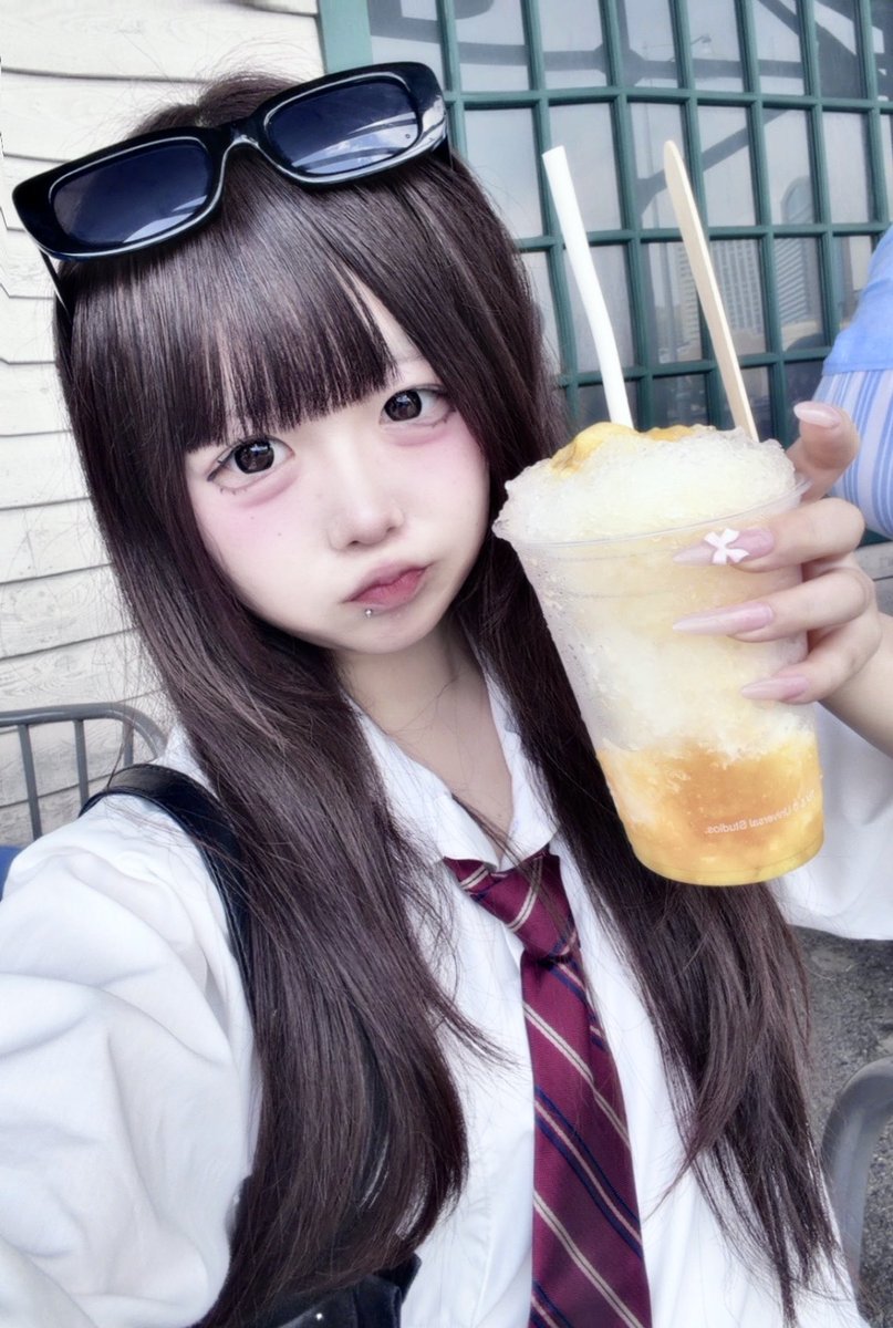 77_channn's tweet photo. あっついねんユニバ #大阪 https://t.co/rCT3G42MMc