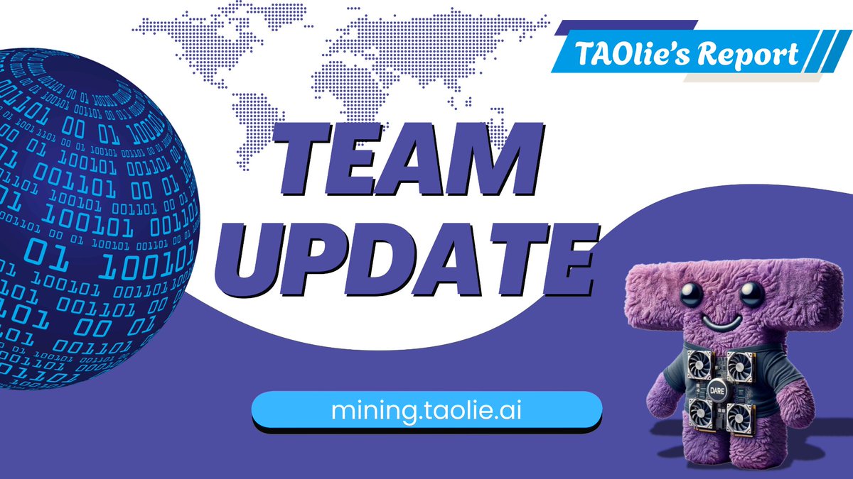 TAOlie_SOL's tweet photo. Community Update💜

Hello TAOlie Fam,

Good news on the copy trading front. The Team has been hard at work on the new algo.

The bot will let you:

• Choose from a curated list of traders or pick your own whale trader to copy

• Set your slippage tolerance

• Decide what percentage of their trade volume you want to copy (e.g. 1% of his volume)

• Skip tiny trades and use all taker orders

There will also be a mode where you can simply follow our proprietary algorithm.

It was mentioned that a lot of trial and error has gone into this, and early results have been looking strong over the past month.

We’ll keep you posted as development continues and share more details soon.

Thank you all for your patience and continued support.
More updates coming!💜