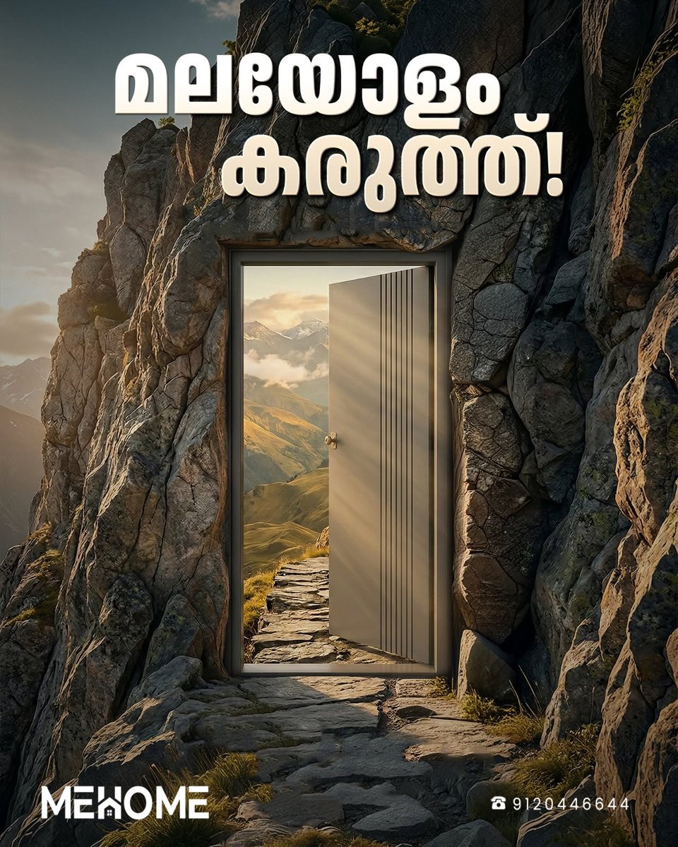 noufu268's tweet photo. വീടിന്റെ ആദ്യ പ്രതിരോധം... MEHOME സ്റ്റീൽ ഡോർ
#mehome #steeldoor #premiumdoors #homesecurity #keralahomes #steeldoors #builttolast #strongdoors #dreamhome https://t.co/xYovVuyW8T
