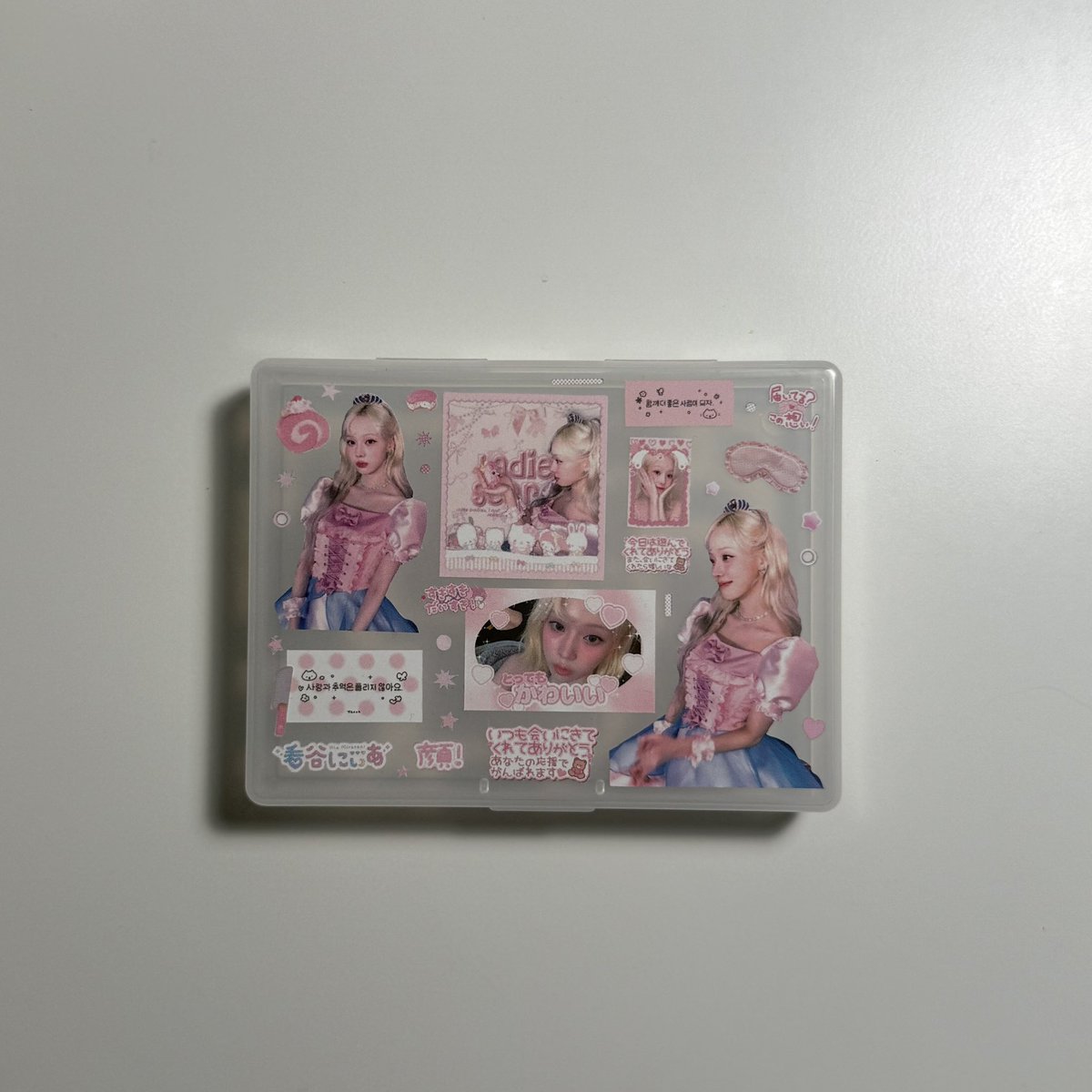 anotherweduu's tweet photo. wts / พร้อมส่ง 🍎

กล่อง daiso น้องหนาว วินเทอร์
— 60 ฿

ค่าส่งเหมา 35 ฿ ( เอกชน )
ดูเพิ่มเติม dm ได้เลยนะคะ
#ตลาดนัดเอสป้า #ตลาดนัดaespa https://t.co/XDWfWviZiT