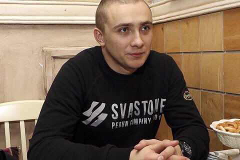 KITKAT691673661's tweet photo. @PBerizzi non ci sono nazi in ukrainahahahahahaha
bella maglia @martaserafini 🤣 @MarceVann
Sternenko: «Fedorov è stato licenziato perché colpiva certi interessi. Ora rischiamo la crisi» @Corriere
di Marta Serafini
#sternenko https://t.co/10yioeoVnA