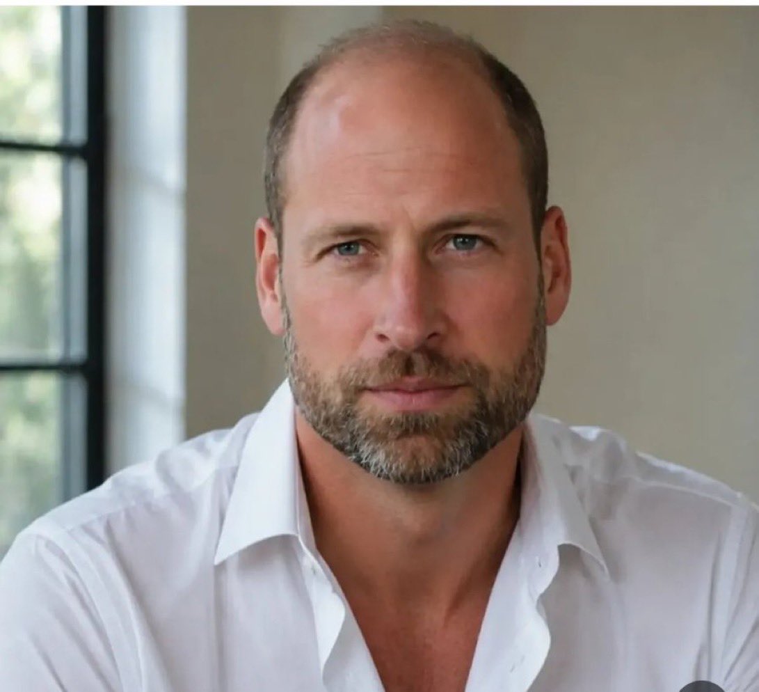 123workerbee's tweet photo. #ItsTimeForWilliam https://t.co/UZG0flYHds