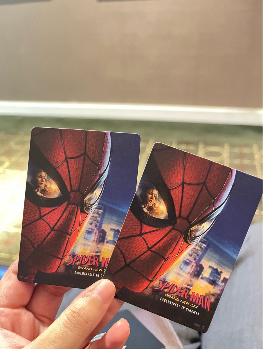 cesttpwk's tweet photo. ct spiderman xxi yg punya versi satu lagi ada yg mau tukeran?? #spiderman https://t.co/9mSl8ZRDeu