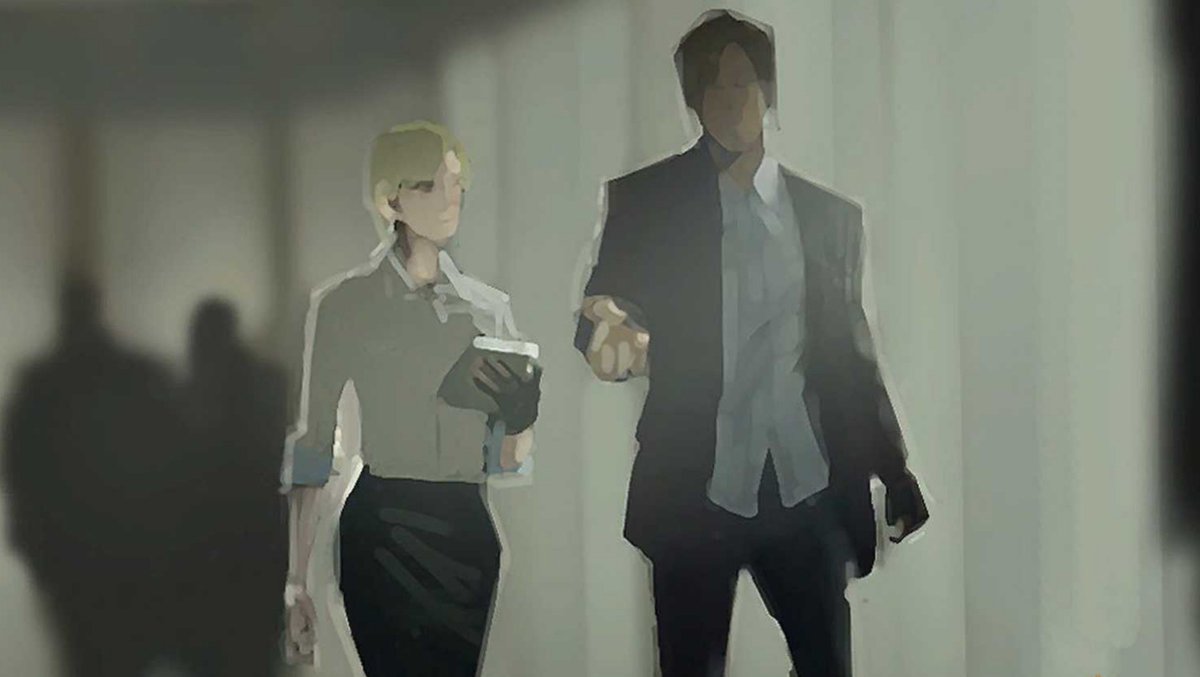Resident_bio's tweet photo. Sherry's voice actress (Eden Riegel) gave her thoughts on why Leon and Sherry don't bring Claire up in RE9. Since Leon and Sherry already talk about Claire's status, they wouldn't discuss it needlessly as they had a life saving mission to focus on.
#REBHFun #ResidentEvillRequiem https://t.co/4M2w0LMUFW