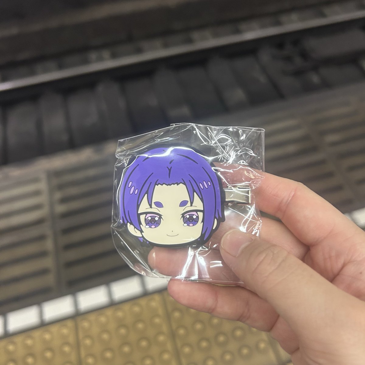 Natt_2B2's tweet photo. ブルーロックヘアアレンジコレクション2
交換

求む→→蜂楽
譲る→→玲王

出先の為ID無し
郵送又は後日名古屋手渡し可能 https://t.co/yM6FDgfBRa
