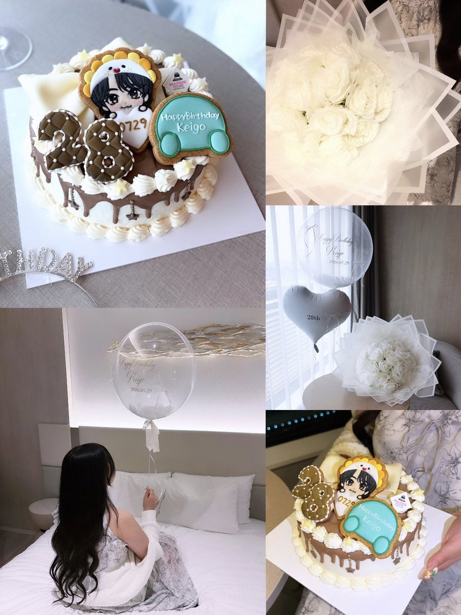 k5melonyn's tweet photo. ┊        ┊       ┊   ┊    ┊        ┊
┊        ┊       ┊   ┊   ˚✩.  ⋆｡˚. ✩
┊        ┊       ┊   ✩
┊        ┊       ☾⋆
✧⋆       ┊ .  ˚𝐻𝑎𝑝𝑝𝑦 𝐵𝑖𝑟𝑡ℎ𝑑𝑎𝑦 𝐾𝑒𝑖𝑔𝑜
           ˚✩

#HappyKeigoDay  #佐藤景瑚 https://t.co/C4Zo8oUkpe