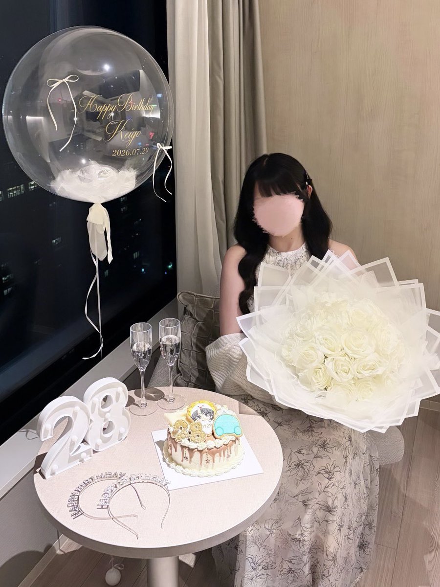 k5melonyn's tweet photo. ┊        ┊       ┊   ┊    ┊        ┊
┊        ┊       ┊   ┊   ˚✩.  ⋆｡˚. ✩
┊        ┊       ┊   ✩
┊        ┊       ☾⋆
✧⋆       ┊ .  ˚𝐻𝑎𝑝𝑝𝑦 𝐵𝑖𝑟𝑡ℎ𝑑𝑎𝑦 𝐾𝑒𝑖𝑔𝑜
           ˚✩

#HappyKeigoDay  #佐藤景瑚 https://t.co/C4Zo8oUkpe