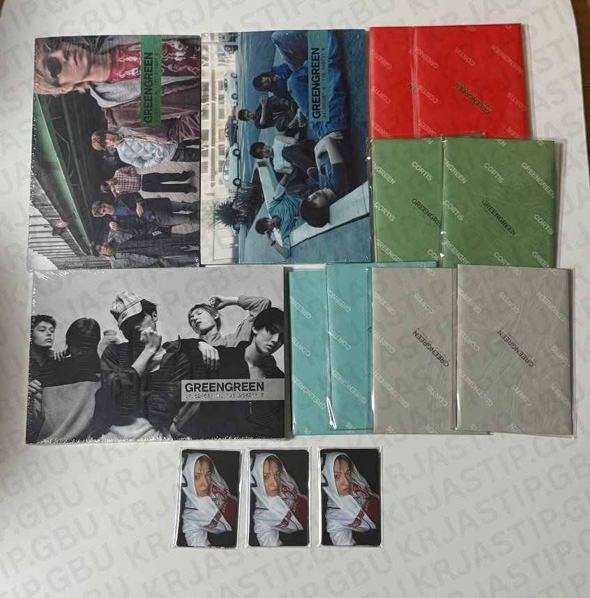 krjastip_'s tweet photo. Proof Order WEVERSE Store 💓 https://t.co/khbEN8BAaT