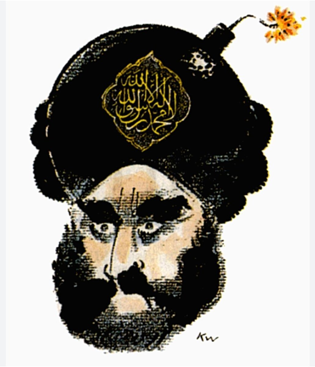 YossiGoldstein8's tweet photo. I'll stop making fun of the false child molesting prophet Muhammad the moment Muslim stop sending death threats to people who make fun of their disgusting false prophet. https://t.co/LcZlLQN8SQ