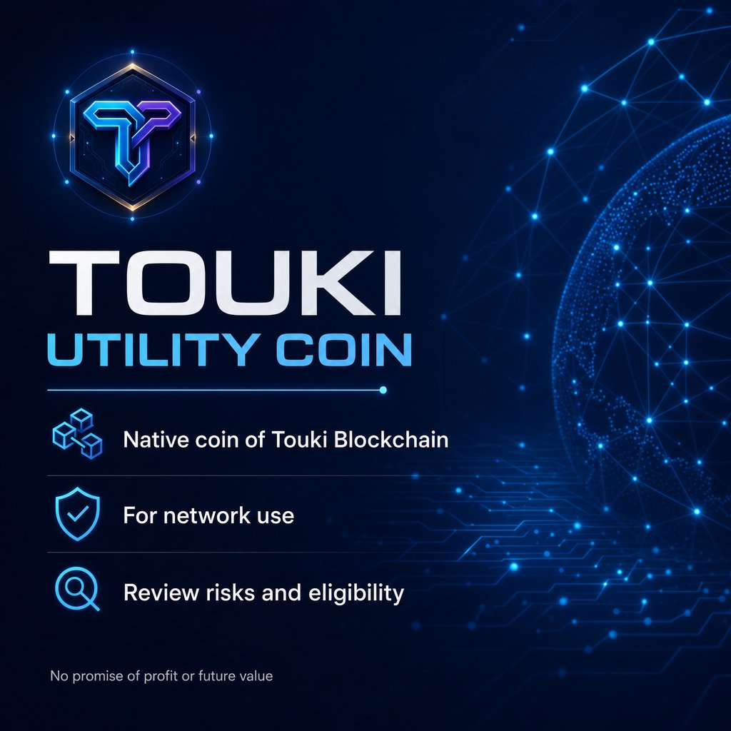 BlockchainTouki's tweet photo. 🛠️ Touki Blockchain Specs:

✓ 3-second block times
✓ Ultra-low fees
✓ EVM-compatible (MetaMask ready)
✓ No-Code Token Creator LIVE
✓ ToukiScan Explorer LIVE
✓ Mainnet: OPERATIONAL

This isn't a "coming soon" project.

It's LIVE. Now. Today. ⚡

#Web3 #Blockchain https://t.co/i8GrmTzsDQ