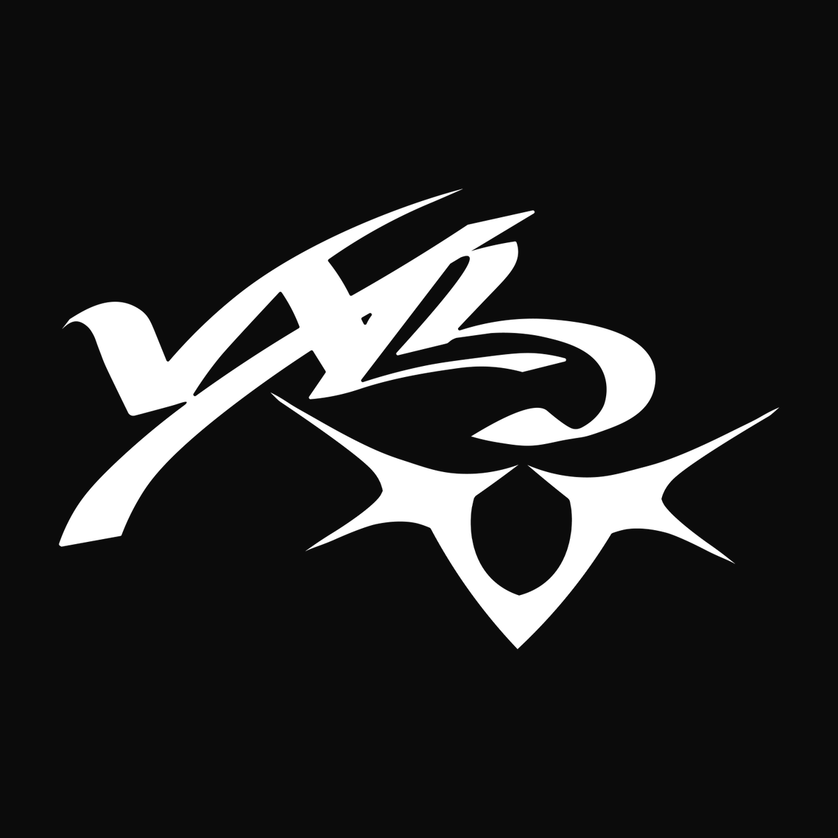 flu1rine's tweet photo. visual identity work for vxll https://t.co/Lc80tokExn