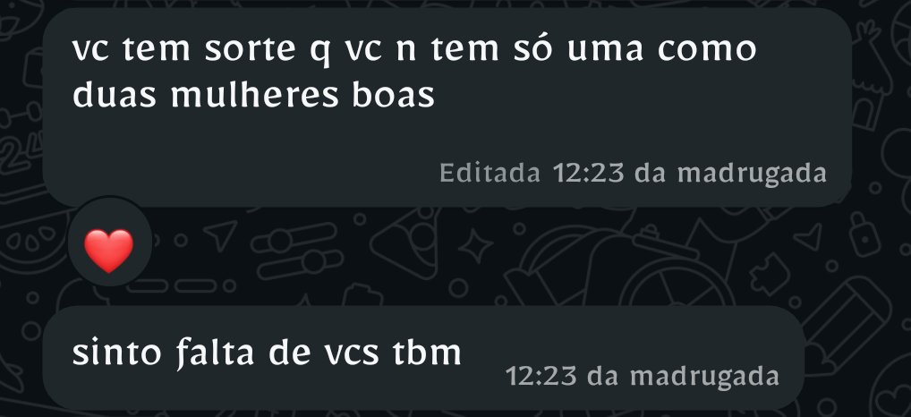 Zaicon7's tweet photo. Certas palavras valem mais que ouro maciço.

Como diria meu querido amigo, Vinícius de Moraes 

" Que seja eterno enquanto dure " https://t.co/TXuff8VRqb