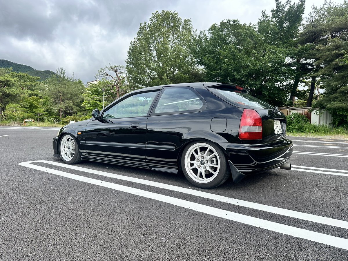 Airi_ek9's tweet photo. 分かって貰える方にだけ刺されば俺はそれで良い。ek9じゃなくてあえてek4という選択にも意味がある。 https://t.co/uIu6VnXicW