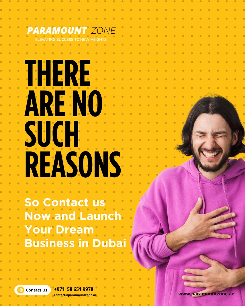ZoneParamo20425's tweet photo. 4 reasons you shouldn't start a business in Dubai:
Exactly. There are NONE. 🚫💸

Zero personal tax. 100% ownership. Global growth.

Contact us now to launch your business today!

📞 +971 58 651 9978
📧 contact@paramountzone.ae

#ParamountZone #DubaiBusiness #BusinessSetup https://t.co/xY7ic9UDpT