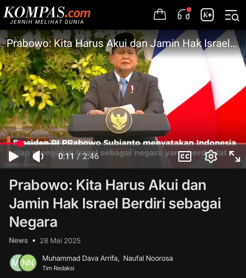 tempedotc0's tweet photo. Presiden Prabowo : "Jangan pernah khianati pendiri-pendiri bangsa kita"

😹😹😹

Meanwhile: https://t.co/K5n2PpKBGA