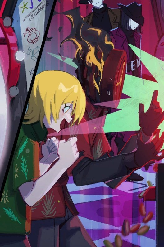 deathy75's tweet photo. @furneswait23162 @maikrisyay To be fair, I've never heard of a woman with the name Dante before, and then there's this shot where you can see a bit of a more masculine body shape, but idk tho https://t.co/TRArKEcAYm