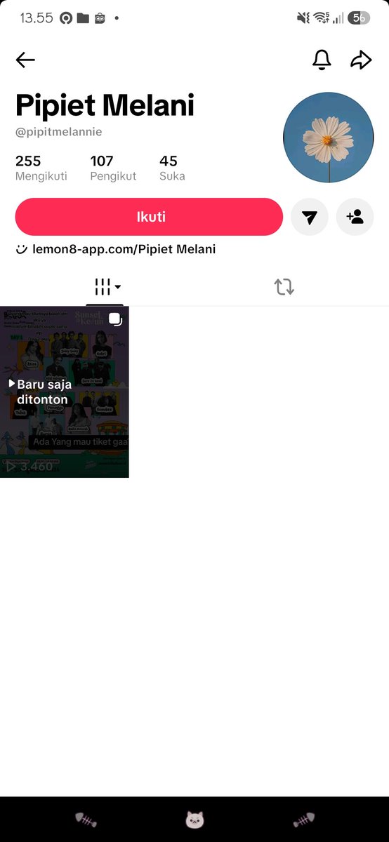 gyuksha's tweet photo. Haloo guiis mau info jangan beli tiket an melanipipit dan no 0878-1415-8103 atau no 0859-2310-6033 diaa nipuuu jual tiket konserr. Beli satu tiket dijual ke banyak orang. Hati hati ges 
#penipu #sunsetdikebun #konser #wts #wtb https://t.co/LlWIE5jY16