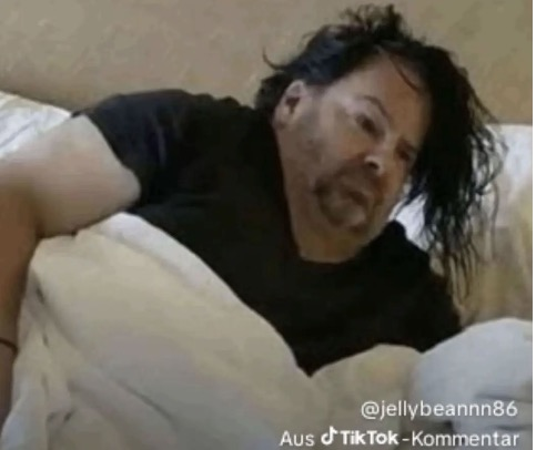 CATonRH's tweet photo. LMFAOO this dog is going insanely viral on tiktok for looking like a chud

everyone is comparing the dog to lida and its literally getting memed everytwhere

3 mil likes in a week on this one video alone

the dogs name is tina turnt

https://t.co/EUxUQVou7a https://t.co/IR9Yw1lTMI