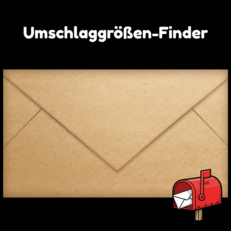 artdefects's tweet photo. Ein wichtiges Schreiben verdient einen Umschlag, der wirklich passt. Doch C4, C5 oder DIN lang sorgen schnell für Unsicherheit. Unser Umschlaggrößen-Finder zeigt sofort, welcher Umschlag zum Papierformat passt und wie oft gefaltet werden muss.
https://t.co/30EjlfMsNM

#briefe https://t.co/8XNjHBRrhb
