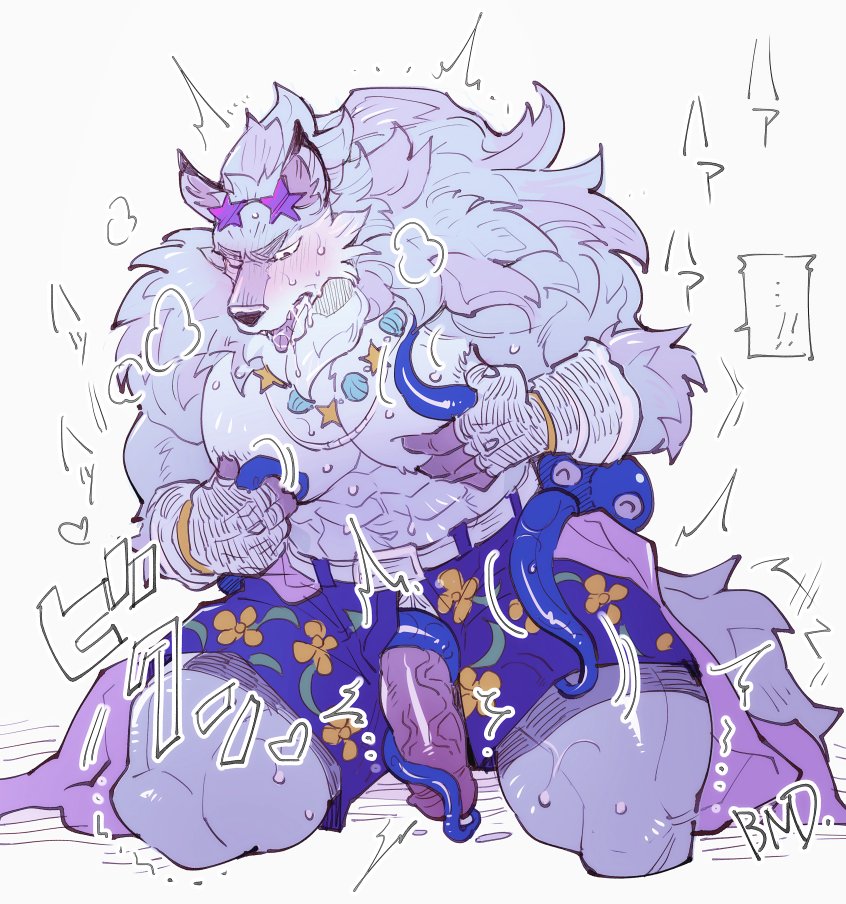 redjack_036's tweet photo. 息ヌキらくがき🐺
触手くんを抑えきれないﾌｪﾙさん https://t.co/fdHjKTno1C