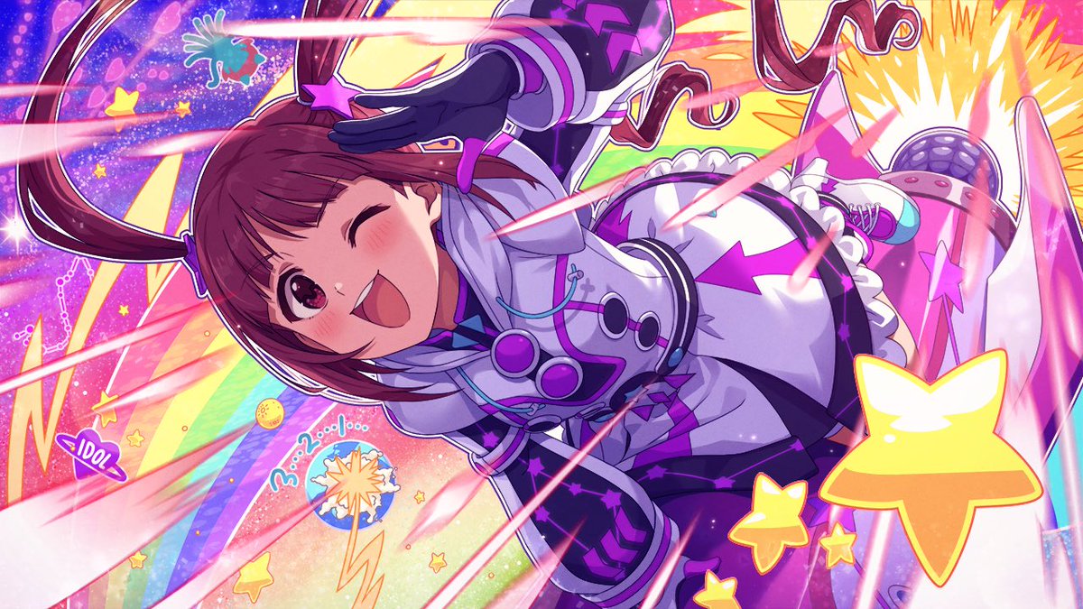 mitta_yanron's tweet photo. 松田亜利沙ちゃんのおすすめ楽曲

・かく語りきみたいな曲が聴きたい
→亜利沙のソロ曲

・可愛い曲が聴きたい
→「Hello コンチェルト」「紙心ペン心」

・歌うまって本当？
→「Hypernova」「リフレインキス」「夜に輝く星座のように」

・とりあえずおすすめ
→「ReTale」「パンとフィルム」 https://t.co/51q5Ia4tHY