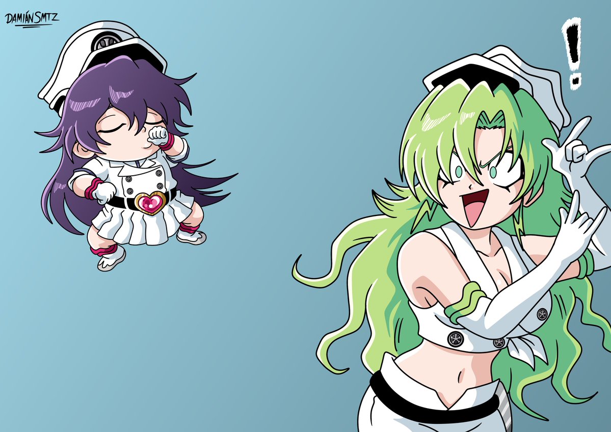 What!? #BambiettaBasterbine #BLEACH #BLEACHTYBW #BLEACH_anime