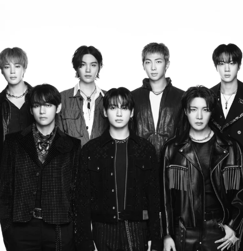 AboutMusicYT's tweet photo. BTS members have decided not to submit their work for consideration at this year's Grammys. https://t.co/t9iijVsCzJ