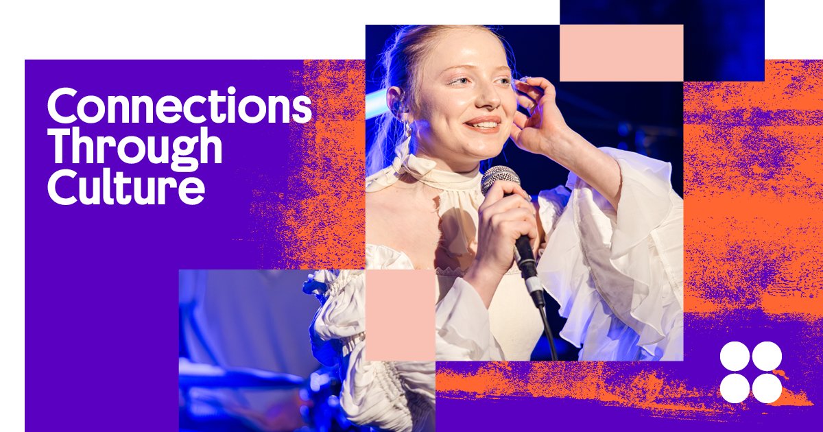 ksaBritish's tweet photo. ⏳ #ConnectionsThroughCulture Grants are closing soon! 
💷 The grants support new creative partnerships between artists and cultural organisations in the UK and selected countries worldwide. 
📅 Deadline: 12 August
https://t.co/gaSljLgIEH
#ConnectionsThroughCulture #ArtsGrants https://t.co/GouY9OjDGq