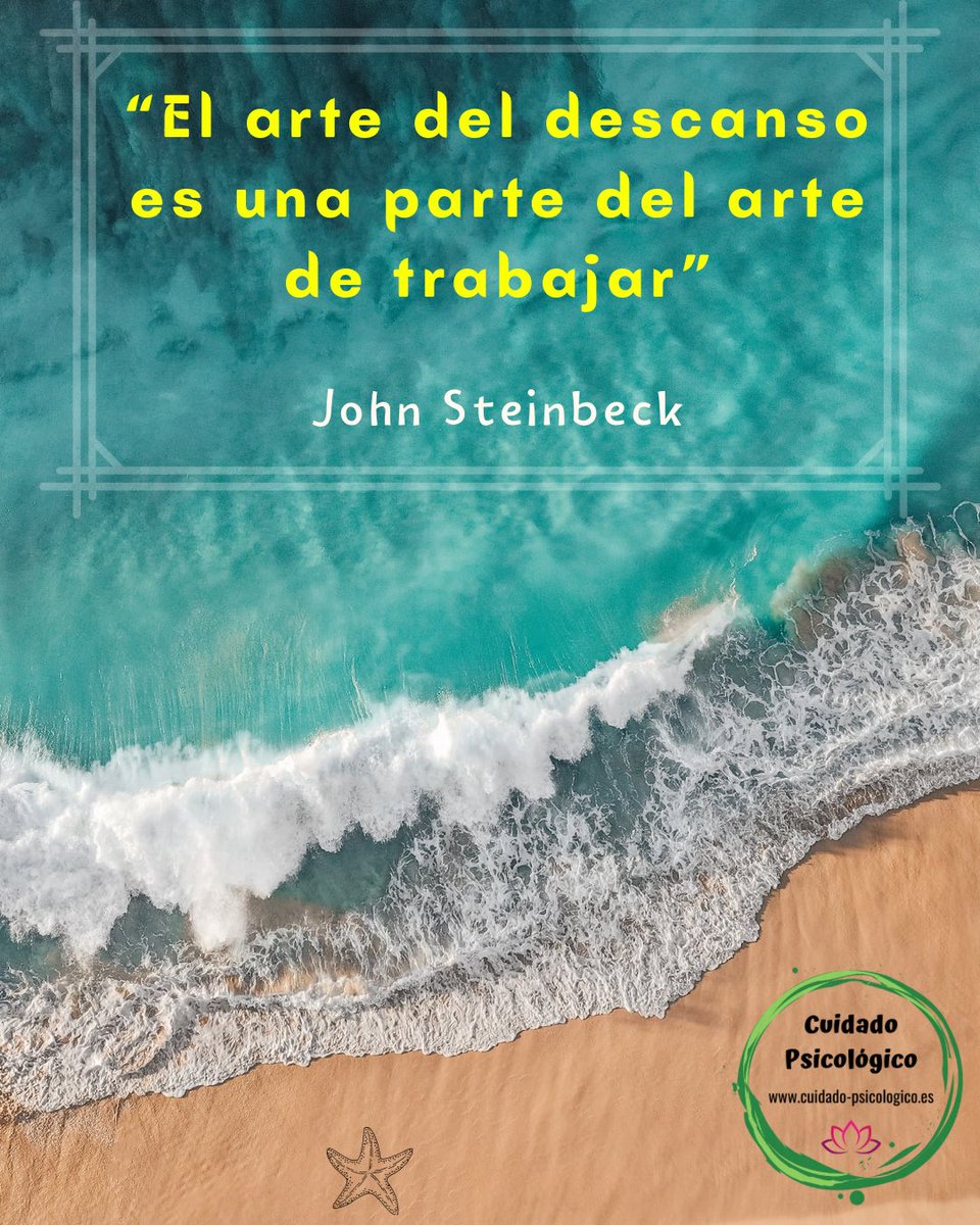 Apoyo86's tweet photo. El verano nos invita a descansar…

… y entender que el descanso forma parte del esfuerzo, nos ayuda a disfrutarlo mucho más 🏝️

#descanso #trabajo #relajación #autocuidado https://t.co/PSGKxYoVP2