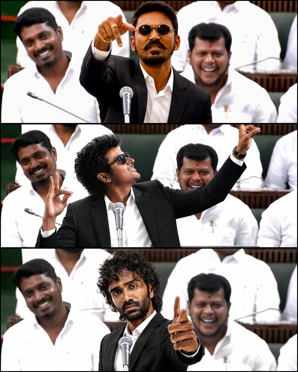 Suresh_ro45's tweet photo. The future of Tamil Nadu Politics:-
#DVK #SVK #PRK https://t.co/S51wGxc3Gf