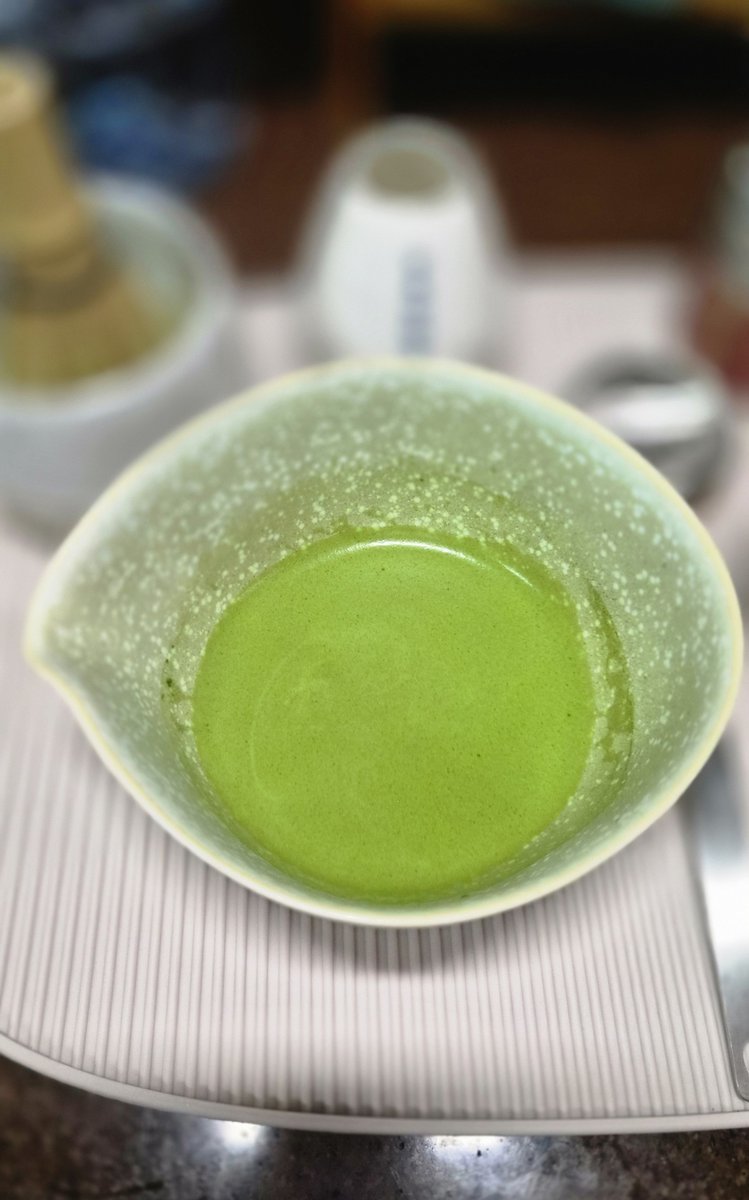 y_worra's tweet photo. My matcha – Coconut Matcha 🥥🍵
สดชื่นที่สุดในช่วงนี้ 💚
Gokou จาก Wazuka เข้ากับน้ำมะพร้าวได้ลงตัวมาก หอมละมุน รสชาติกลมกล่อม และมีความหวานธรรมชาติทิ้งท้าย พร้อม aftertaste ที่สะอาดและสดชื่น
จับคู่กับขนมไดโนเสาร์ บอกเลยว่าอร่อยฟินสุด ๆ 😋
#MyMatchaDiary https://t.co/57uSFrmYWw