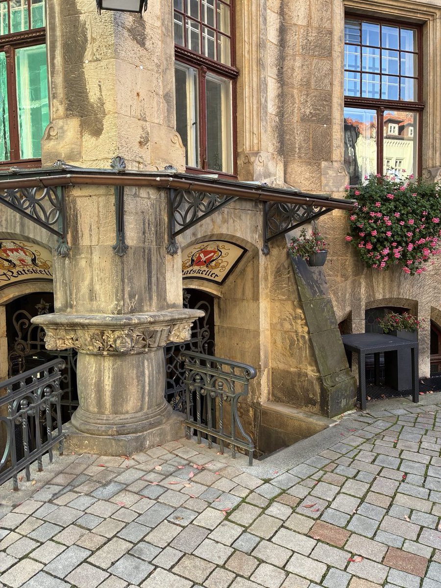 rainer_33649's tweet photo. Quedlinburg’s old town feels like a carefully preserved stage set — narrow lanes, leaning half-timbered houses in every shade of wood and plaster, and that soft northern light catching the facades.

With more than 1,300 timber-framed buildings, it has the densest collection of its kind in Germany and has been a UNESCO World Heritage site since 1994.

What makes the place even more interesting is its earlier role. In the 10th century Quedlinburg was one of the most important centres of the early German kingdom. King Henry I, the first Saxon ruler of East Francia, was buried here, and his widow Queen Mathilde founded a powerful abbey on the hill above the town. For a time this quiet place stood close to the heart of Ottonian power. Walking through the streets today, that weight of history is still somehow present beneath the charm.

Photos shot during our autumn vacation.
