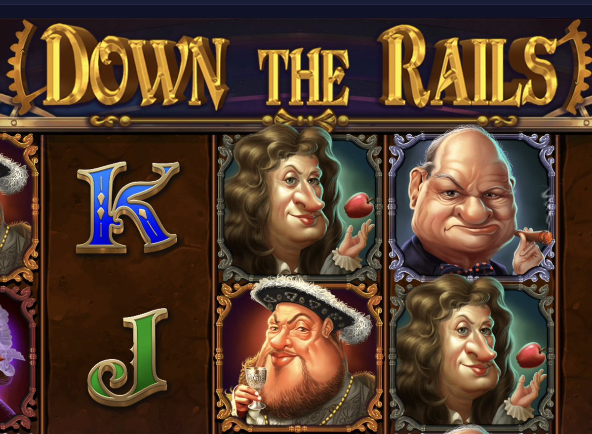 RoroGambles's tweet photo. No shade but you do be looking like this guy from the slot Down the Rail @yungreal69 https://t.co/dQW9QXxZ2d