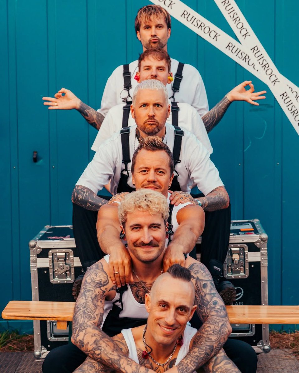afterpayarena's tweet photo. Limited tickets remain to see Electric Callboy live at Afterpay Arena, formerly known as Qudos Bank Arena, on Thursday 10 September.

Don't miss your chance to experience one of metal's most electrifying live shows. 

Secure your tickets now via https://t.co/Dg4wxL53BI. https://t.co/wOY6PQRkq7