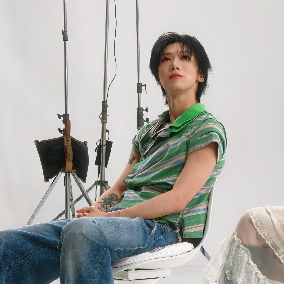 Genius_kor's tweet photo. #GeniusCharts | #TEN (@TEN_offcl)’s new song “If You Don’t Mean It (ถ้าไม่คิด อย่าทำให้คิด)” debuts at #12 on the daily K-Global chart in Genius Korea! 

https://t.co/5oyv7cgt4B https://t.co/mUOA9cUFsN