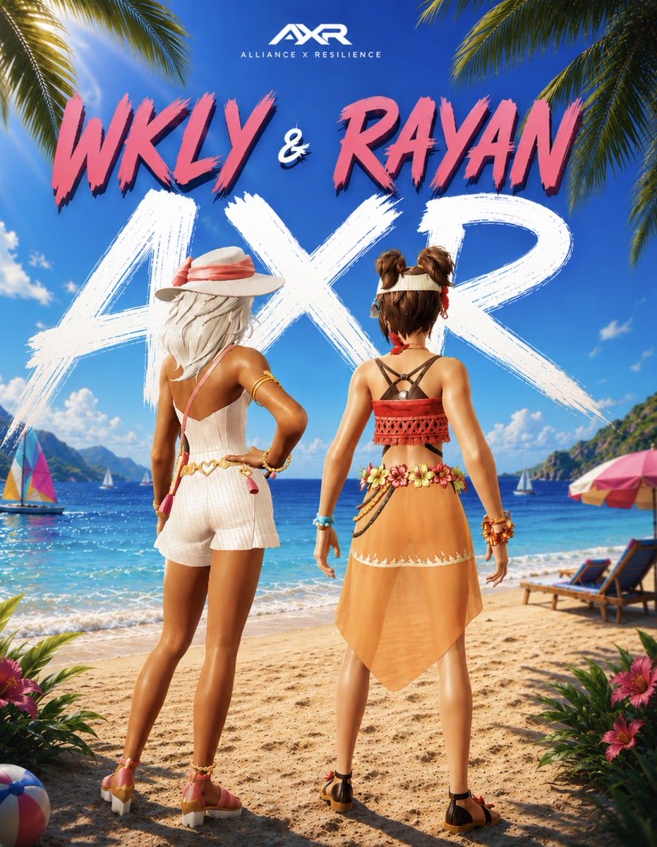 AXR Esports tweet media