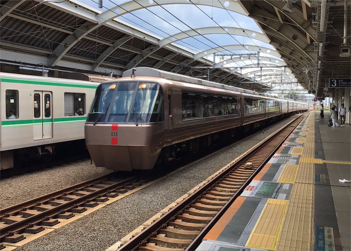 全然解らんけど小田急を撮り鉄 マイクロやKATO、TOMIXにあったなぁ