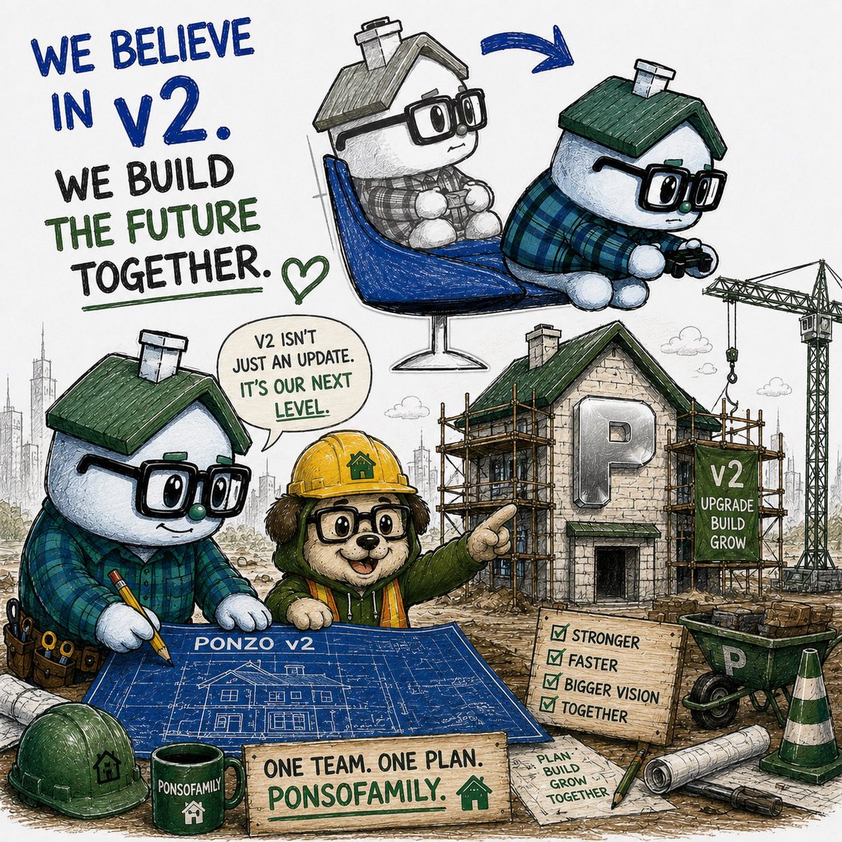 Ponzo_coin's tweet photo. @MEADGod @ponsdotfamily Gm https://t.co/u5YCKPnaIr