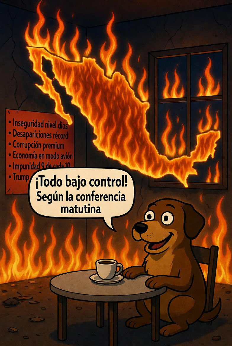ReivindicNal's tweet photo. LA REALIDAD DE NUESTRO PAÍS… 

CON DISCURSOS DE LAS MAÑANERAS TRATAN DE MINIMIZAR LA REALIDD.

RT POR FAVOR.

. https://t.co/08RiBQdYWE