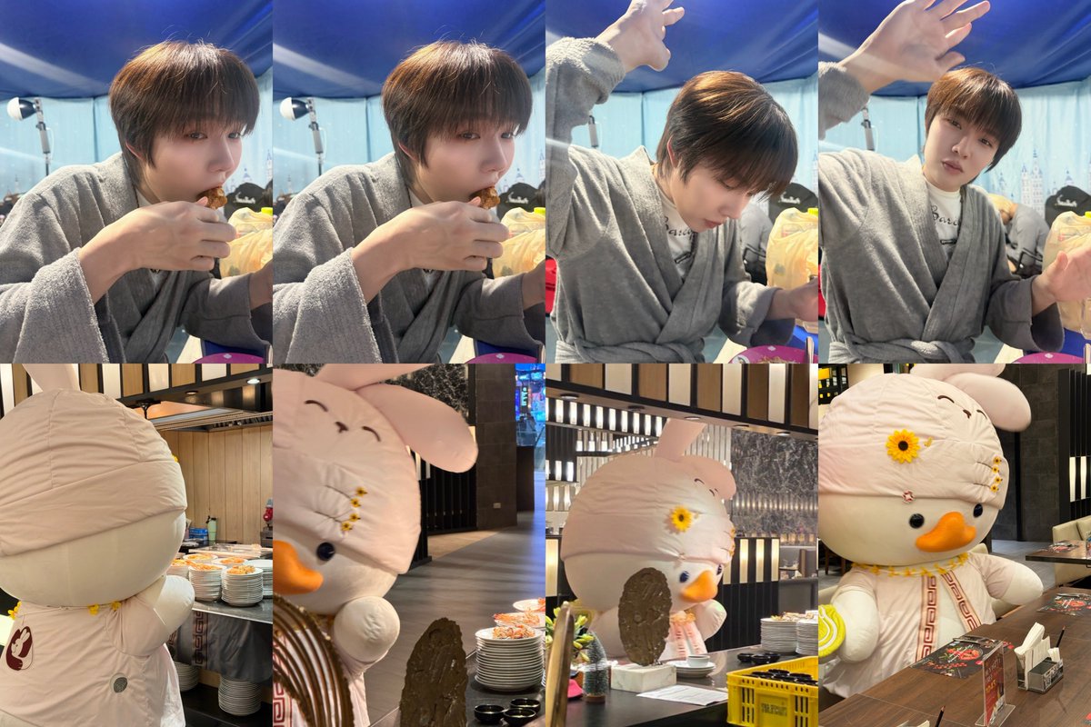 MYLOVELY_YELLOW tweet picture