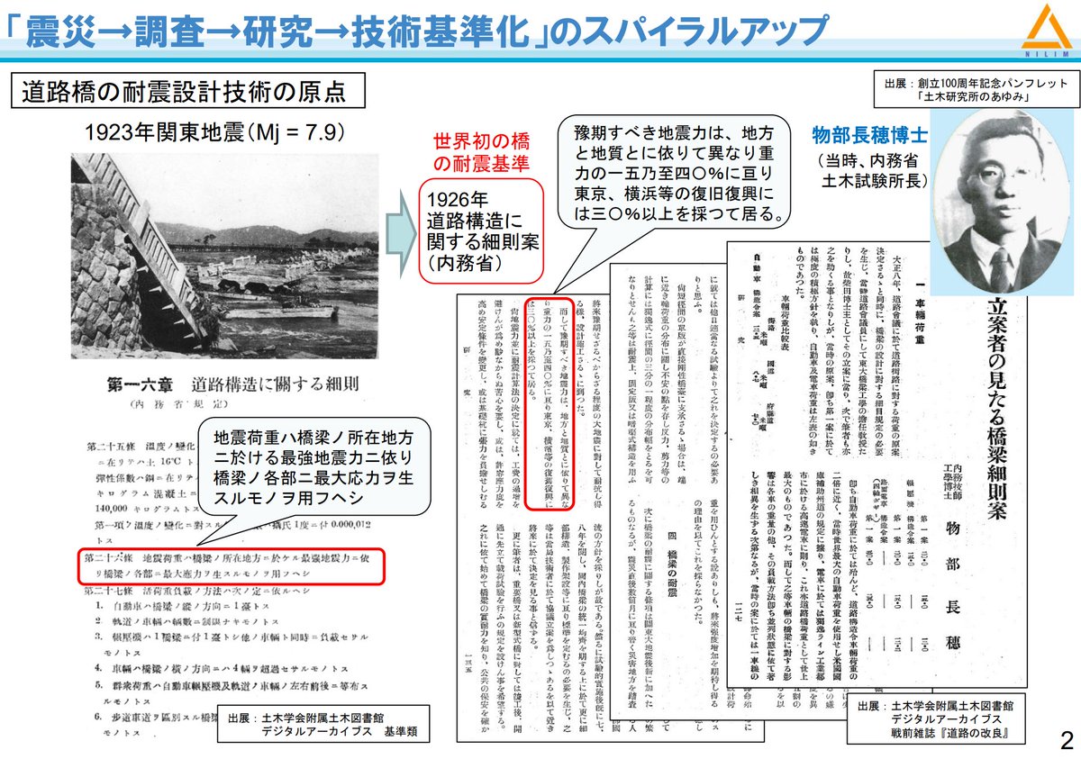 土木学会note支部 tweet media