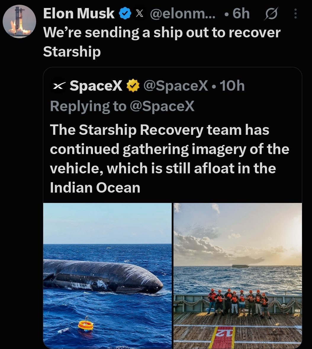 Testflight tweet media