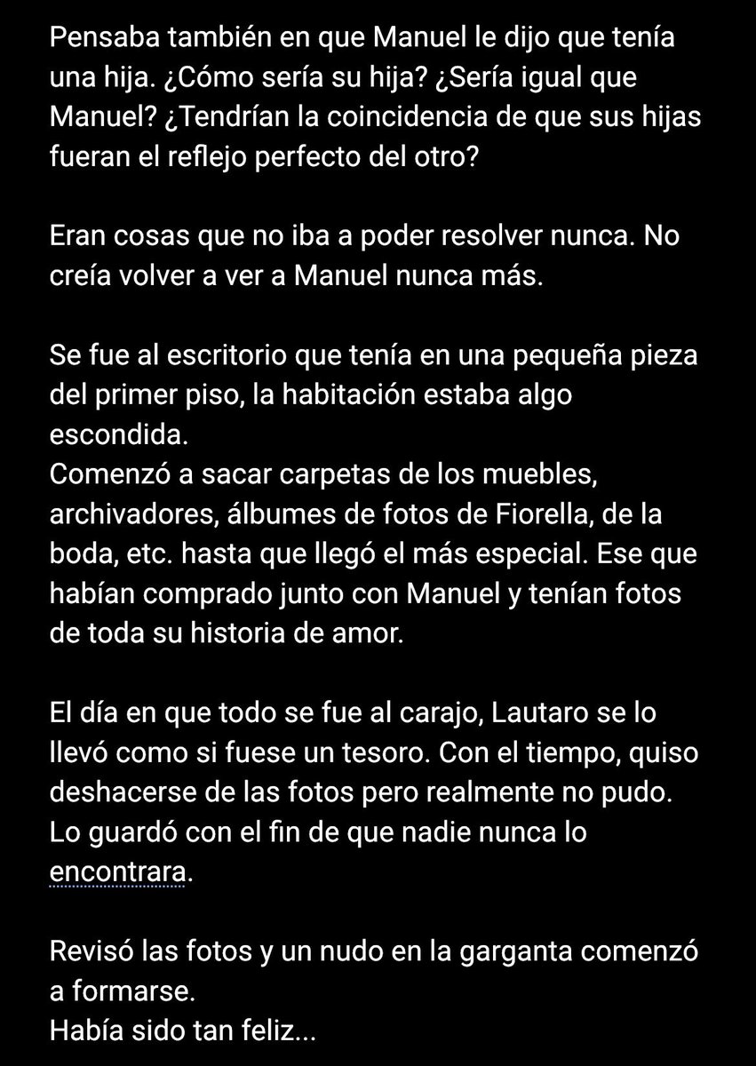 4ntooox's tweet photo. 101. 🫀
Había sido tan feliz… https://t.co/qu81en1ldD