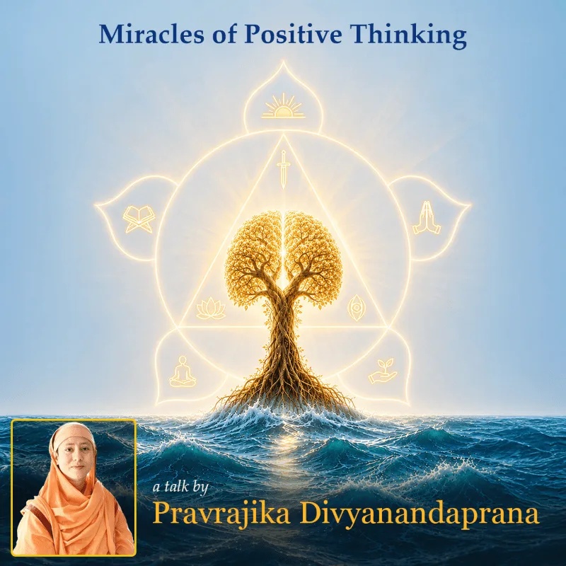NRIPage's tweet photo. Miracles of Positive Thinking Talk by Pravrajika Divyanandaprana
https://t.co/OAk42uP5bH
#miraclesofpositivethinking #pravrajikadivyanandaprana #unityofdallas #vedanta #positivementality #spiritualtalk #dallasevents #srisaradamath #nripage https://t.co/miWRdGgMgX