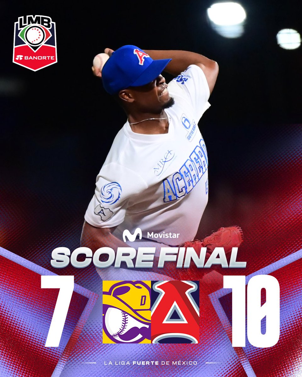 Liga Mexicana de Beisbol Banorte tweet media