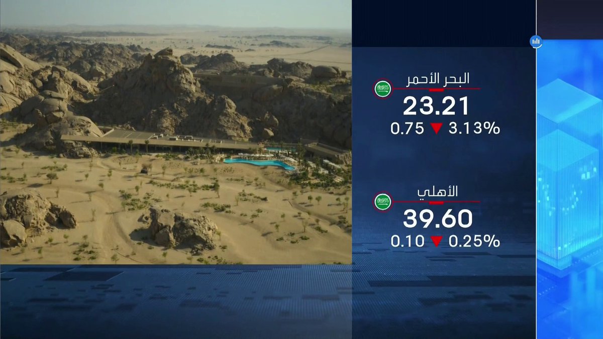 شركة تابعة لـ البحر الأحمر ترفع تسهيلاتها مع SNB إلى 431 مليون ريال _Business 