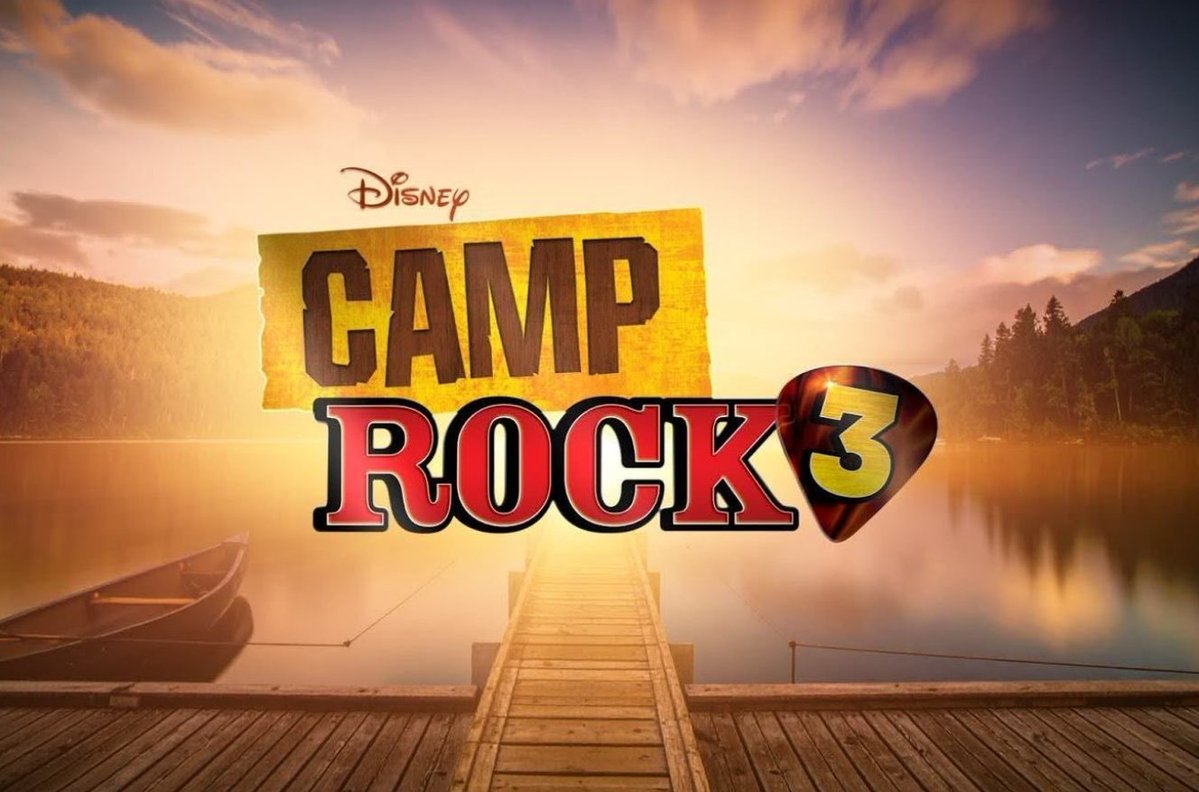 DescendantsWN's tweet photo. The world premiere of Camp Rock 3 will take place on August 10th in Los Angeles https://t.co/4xMuujqcnD