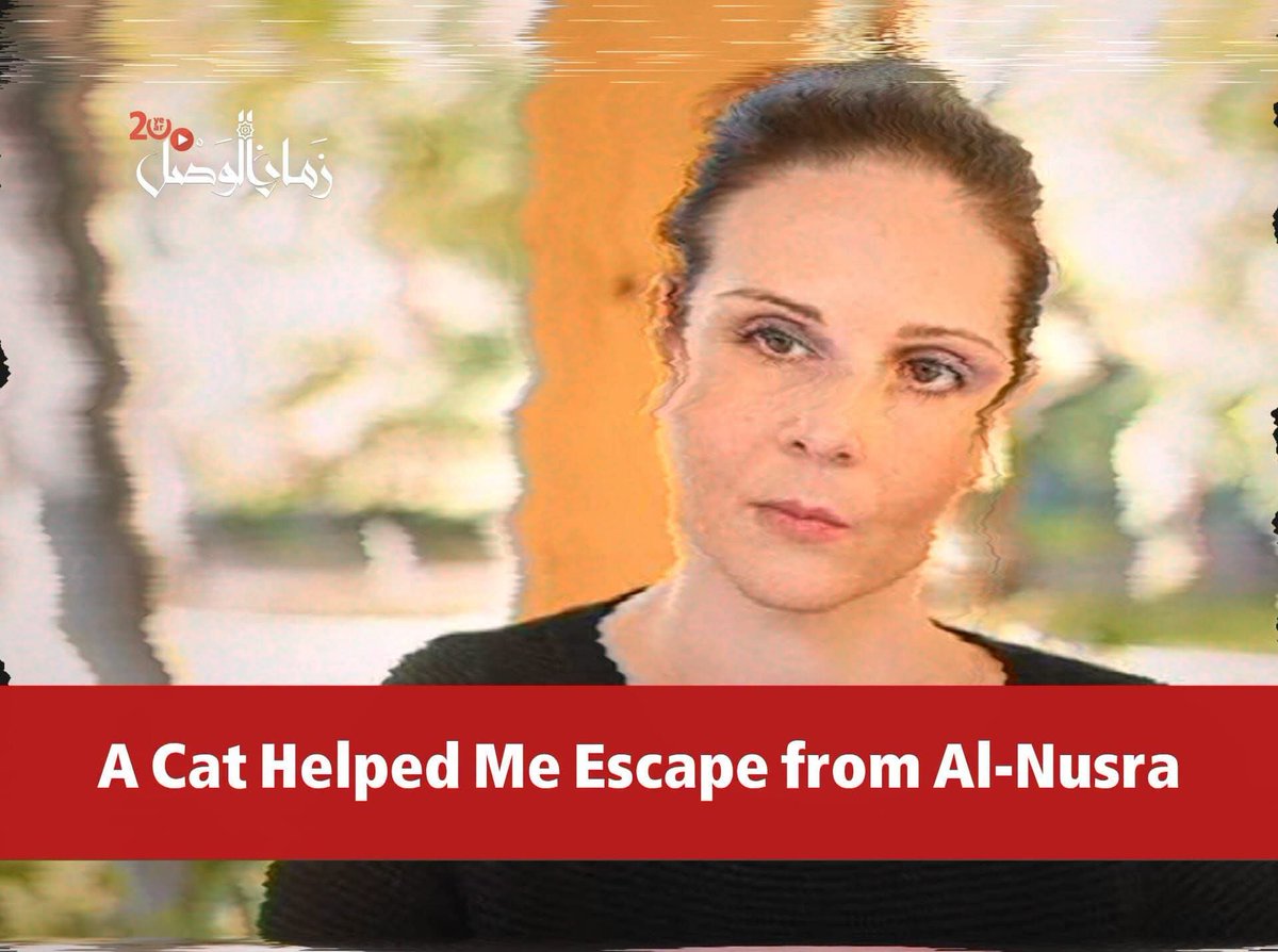 zamanalwsl's tweet photo. 🔴 Did the Syrian representative in America really kidnap journalist Lindsey Snell?

#AlHussein_Shishakli
#Zaman_AlWasl
#Shishakli_Tales
My fellow citizen, my dear friend,
What you are about to read is not a joke, nor a story from a children's book, but rather the details of a complex escape from an armed group...!

In 2016, when American journalist Lindsey Snell was transferred to a prison in a house belonging to the "Al-Nusra Front" in the Aleppo countryside, she managed to convince the women detained with her to give her a phone to make a call; yes, just like that. But the deeper story hadn't even begun yet, and this is documented in her testimony: When her cat escaped through the window, she asked the guards to release it temporarily so she could search for it. And indeed—guards of an organization supposedly known for its meticulousness—allowed it to leave. With the help of others, she made her way to the Turkish border, surrendered herself to the Turkish authorities, and was then transferred to the United States.

Once again, this is her story: how she escaped the hell of an armed Islamist group through the "Meow Meow Plan"—not something I made up, nor a bedtime story for my daughter.

This story, told by the woman who claims to have been kidnapped by the Syrian chargé d'affaires in America, who calls her "Auntie," presents us with two possibilities:

• First: She is lying completely.

• Second: She was a welcome guest of Jabhat al-Nusra, housed with their women, allowed to use a phone, raise cats, and leave her supposed detention location to search for her runaway cat. She even gave them press interviews.

This cat owner is known for her pro-Assad stance, which intensified after the liberation. She expressed concern for Christians, then claimed that those ruling Syria today are terrorists, and then criticized the meeting between the Syrian president and his American counterpart. She works for an obscure, pro-regime newspaper called *The Grayzone*, and has dedicated herself to supporting the SDF and advocating for secession from Syria.

Ultimately, the "cat drama and luxury cells" promoted by Lindsey Snell seem easily debunked. When intelligence reports and records of extremist groups are transformed into something resembling a Disney episode—where the detainee is allowed to keep pets, conduct field searches for escaped cats under the watchful eyes of guards, and then simply surrenders at the border—we are not dealing with serious investigative journalism, but rather a cheap Hollywood thriller.

Attempts to recycle fabricated narratives and concoct imaginary heroics on social media platforms will not conceal the dubious agendas of those desperately defending yesterday's tyrants and today's partition projects. Only the facts on the ground and the collapse of the lies of this "obscure press" will remain. As for the cat-themed nonsense and the myths of the "Meow Meow Plan," their rightful place is in the dustbin of history. Dear Qantari, Lindsay will call you, crying and apologizing for her cheap story. Don't let your heart soften and give in to her. Hang up on her with a 3D block.

Here are some Arabic and English hashtags that match the high quality and content of the satirical piece:

#LindsaySnell
#MeowMeowPlan
#CatDiplomacy
#MohammadQantari

• #LindsaySnell
• #MeowMeowEscapePlan
• #TheGrayzone
• #CatDiplomacy
• #FakeNews